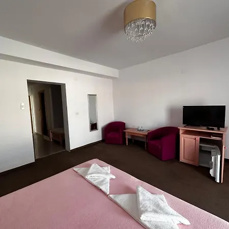 Pensiunea Fabian Pensionat 4*