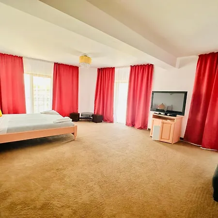 Hotel Pensiunea Fabian